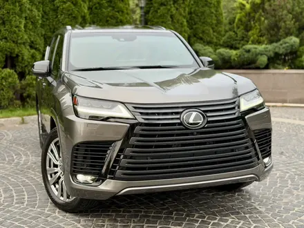 Lexus LX 600 2022 года за 68 300 000 тг. в Алматы – фото 7