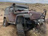 Jeep Wrangler 2007 года за 14 000 000 тг. в Алматы – фото 3