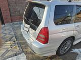 Subaru Forester 2002 годаfor4 600 000 тг. в Алматы – фото 2