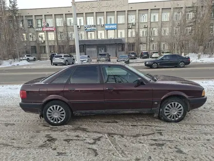 Audi 80 1993 года за 1 350 000 тг. в Павлодар – фото 2