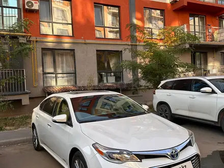 Toyota Avalon 2015 года за 12 500 000 тг. в Алматы – фото 8