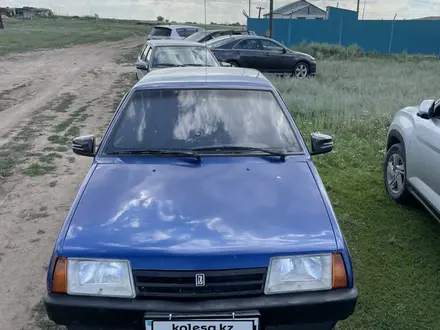 ВАЗ (Lada) 21099 2004 года за 1 150 000 тг. в Актобе – фото 4