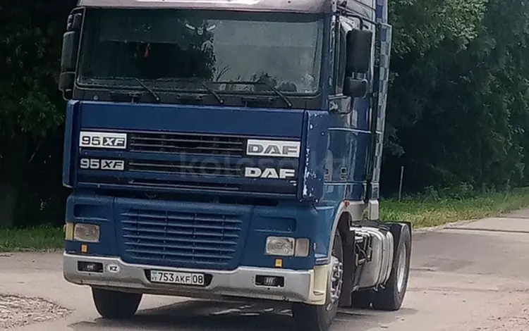 DAF  95XF 2001 года за 9 000 000 тг. в Алматы