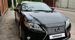 Lexus ES 250 2012 годаүшін12 300 000 тг. в Алматы