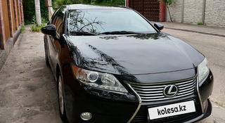 Lexus ES 250 2012 года за 12 300 000 тг. в Алматы