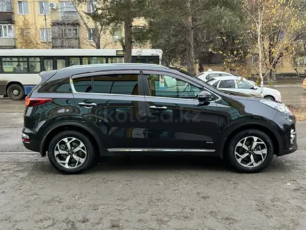 Kia Sportage 2019 года за 10 800 000 тг. в Костанай – фото 7