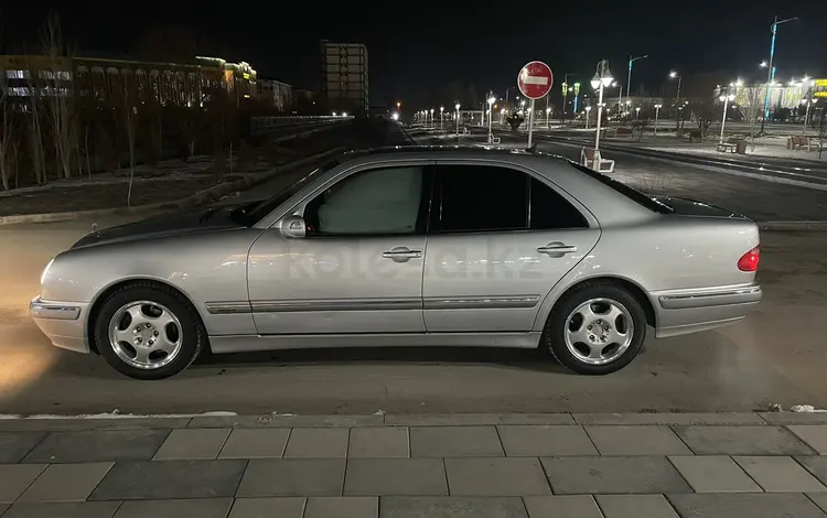 Mercedes-Benz E 320 1999 годаfor5 500 000 тг. в Кызылорда