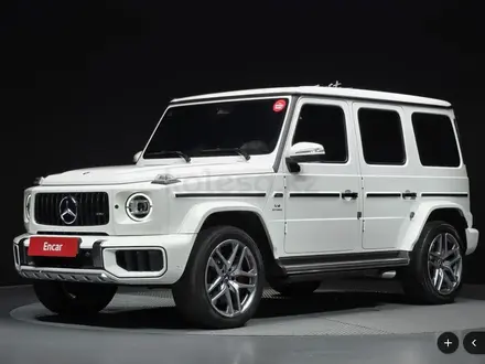 Mercedes-Benz G 63 AMG 4MATIC 2025 года за 87 500 000 тг. в Алматы
