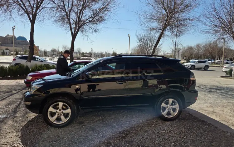 Lexus RX 330 2004 года за 6 800 000 тг. в Шымкент