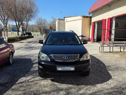 Lexus RX 330 2004 года за 6 800 000 тг. в Шымкент – фото 3