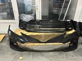 Бампер передний Тойота Камри 75 за 120 000 тг. в Алматы – фото 2