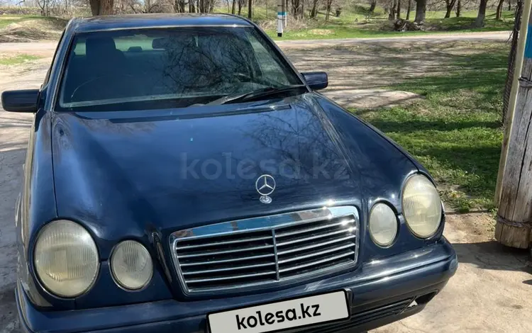 Mercedes-Benz E 230 1996 годаүшін1 500 000 тг. в Алматы