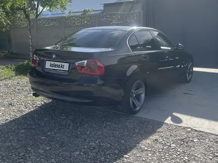 BMW 318 2005 года за 5 000 000 тг. в Тараз – фото 4