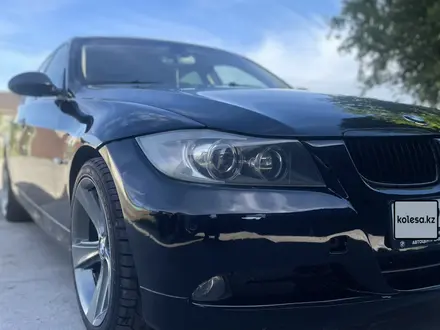 BMW 318 2005 года за 5 000 000 тг. в Тараз – фото 6
