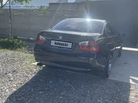 BMW 318 2005 года за 5 000 000 тг. в Тараз – фото 5