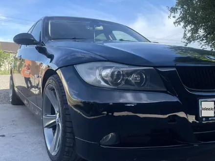 BMW 318 2005 года за 5 000 000 тг. в Тараз – фото 7