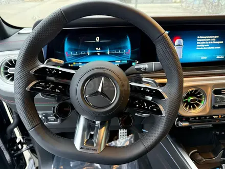 Mercedes-Benz G 63 AMG 2025 года за 185 000 000 тг. в Усть-Каменогорск – фото 10