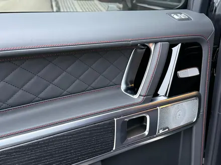 Mercedes-Benz G 63 AMG 2025 года за 185 000 000 тг. в Усть-Каменогорск – фото 13