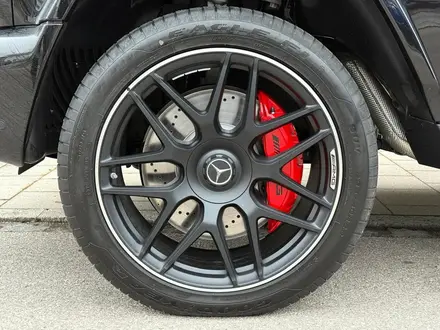 Mercedes-Benz G 63 AMG 2025 года за 185 000 000 тг. в Усть-Каменогорск – фото 14