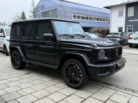 Mercedes-Benz G 63 AMG 2025 года за 185 000 000 тг. в Усть-Каменогорск – фото 2