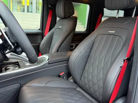 Mercedes-Benz G 63 AMG 2025 года за 185 000 000 тг. в Усть-Каменогорск – фото 7