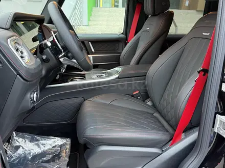 Mercedes-Benz G 63 AMG 2025 года за 185 000 000 тг. в Усть-Каменогорск – фото 8