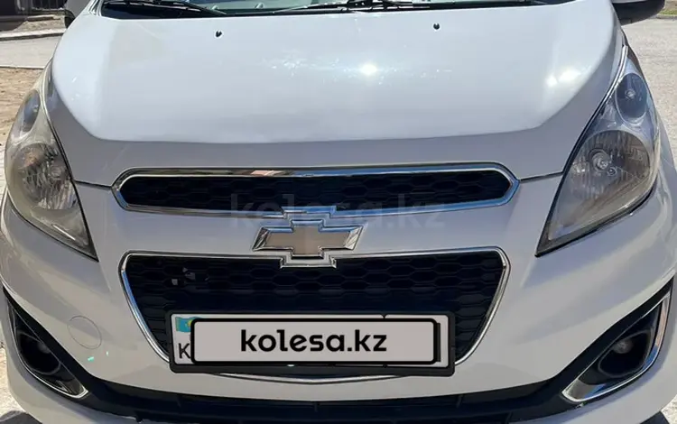 Chevrolet Spark 2013 года за 3 500 000 тг. в Кызылорда