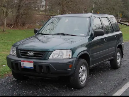 Арка заднее крыло Хонда ЦРВ РД1 Honda CR-V RD1 (1 за 25 000 тг. в Павлодар – фото 5