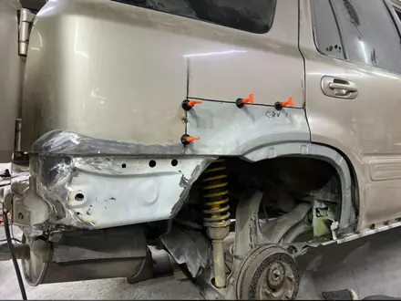Арка заднее крыло Хонда ЦРВ РД1 Honda CR-V RD1 (1 за 25 000 тг. в Павлодар – фото 2