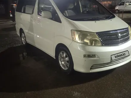 Toyota Alphard 2004 года за 7 800 000 тг. в Алматы