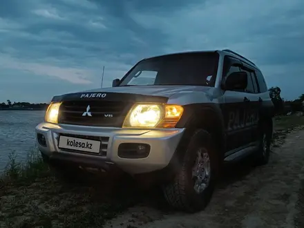 Mitsubishi Pajero 2004 года за 5 600 000 тг. в Алматы