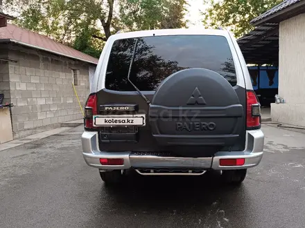 Mitsubishi Pajero 2004 года за 5 600 000 тг. в Алматы – фото 8