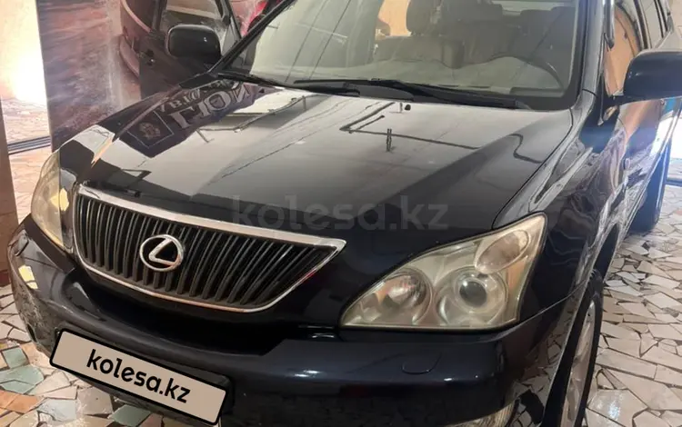 Lexus RX 300 2005 годаүшін4 200 000 тг. в Туркестан