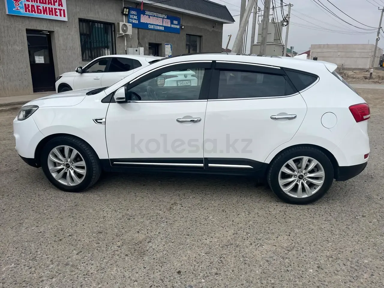 JAC S5, 2021