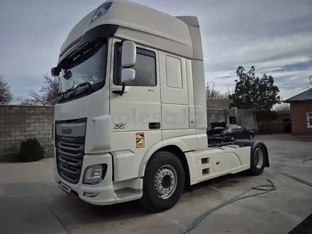 DAF  XF 2016 года за 30 000 000 тг. в Шымкент – фото 10