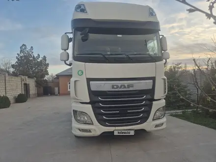DAF  XF 2016 года за 30 000 000 тг. в Шымкент – фото 11