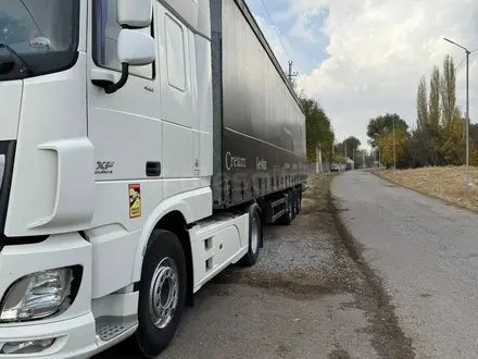 DAF  XF 2016 года за 30 000 000 тг. в Шымкент