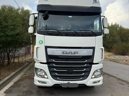 DAF  XF 2016 года за 30 000 000 тг. в Шымкент – фото 4