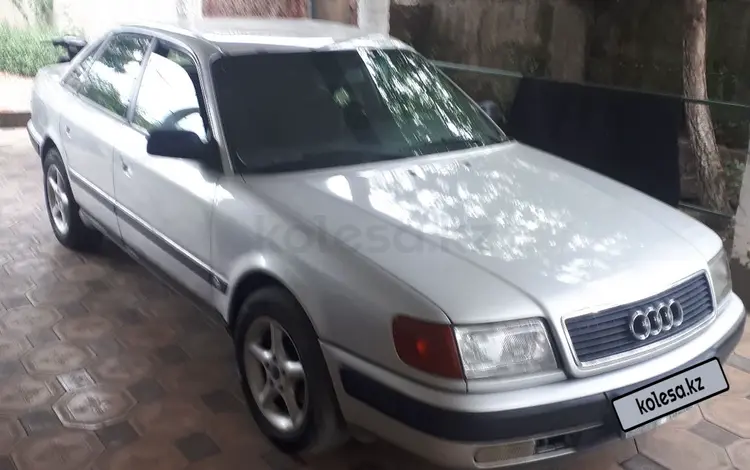 Audi 100 1992 годаүшін2 300 000 тг. в Тараз