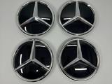 Эмблема на решетку радиатора Mercedes-Benz W204 за 25 000 тг. в Алматы