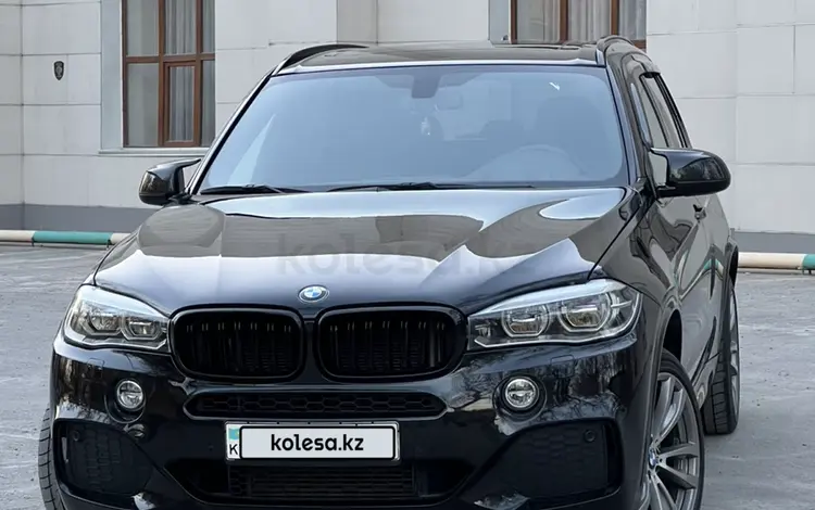 BMW X5 2015 года за 19 300 000 тг. в Шымкент