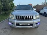 Toyota Land Cruiser Prado 2006 года за 8 200 000 тг. в Алматы – фото 2