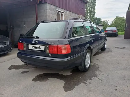 Audi 100 1993 годаүшін3 800 000 тг. в Алматы – фото 58