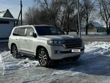 Toyota Land Cruiser 2018 года за 39 000 000 тг. в Алматы