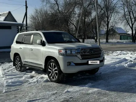 Toyota Land Cruiser 2018 года за 39 000 000 тг. в Алматы