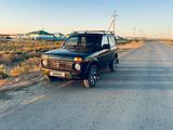ВАЗ (Lada) Lada 2121 2024 года за 4 850 000 тг. в Атырау