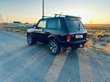 ВАЗ (Lada) Lada 2121 2024 года за 4 850 000 тг. в Атырау – фото 2