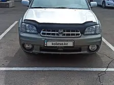Subaru Outback, 2002
