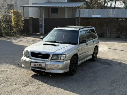 Subaru Forester 1998 года за 3 000 000 тг. в Алматы – фото 2