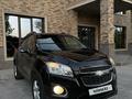 Chevrolet Tracker 2013 годаүшін5 500 000 тг. в Шымкент